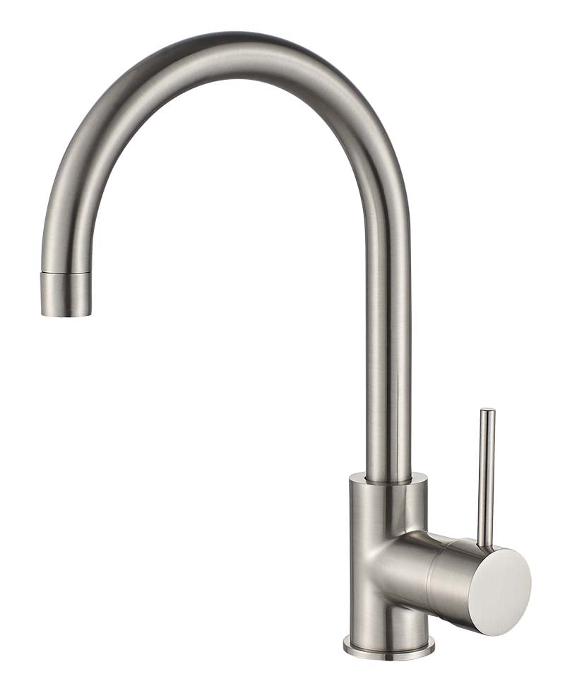 Timeless Swivel Gooseneck Sink Mixer Timeless Bathroom Supplies