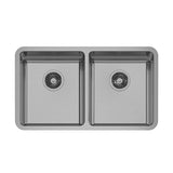 303-2002-51 - 2000 Series Double Bowl Sink