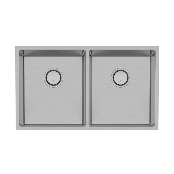 310-2002-51 - 4000 Series Double Bowl Sink