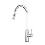 Montpellier Gooseneck Pull Out Sink Mixer