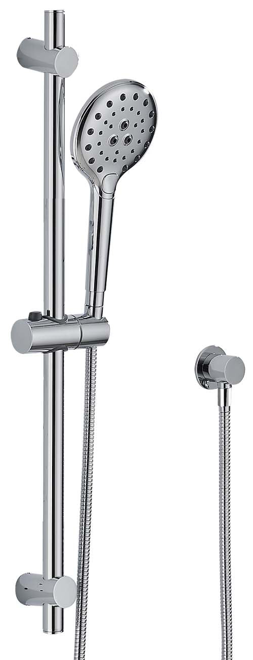 Timeless Hand Shower On Rail Timeless Bathroom Supplies