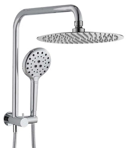 Timeless Short Twin Shower System