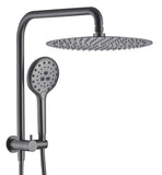 Timeless Short Twin Shower System