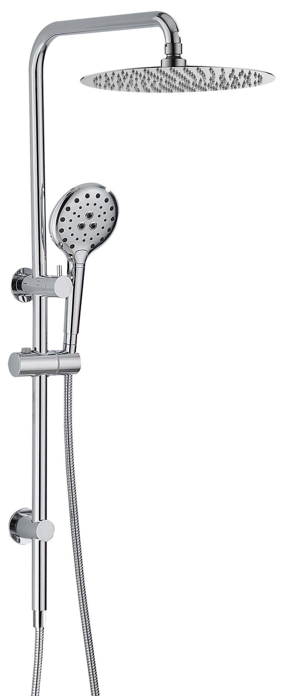 Timeless Twin Combination Shower System
