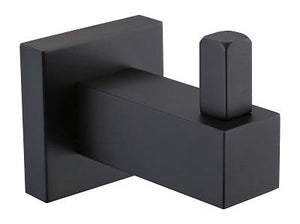 Anders Square Robe Hook - Timeless Bathroom Supplies