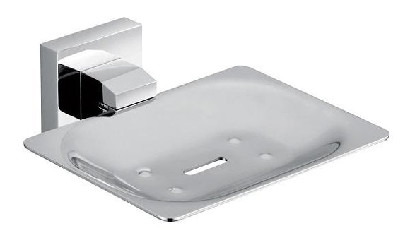 Anders Square Soap Dish - Timeless Bathroom Supplies