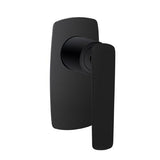 Bellino Matte Black Wall Mixer - Timeless Bathroom Supplies