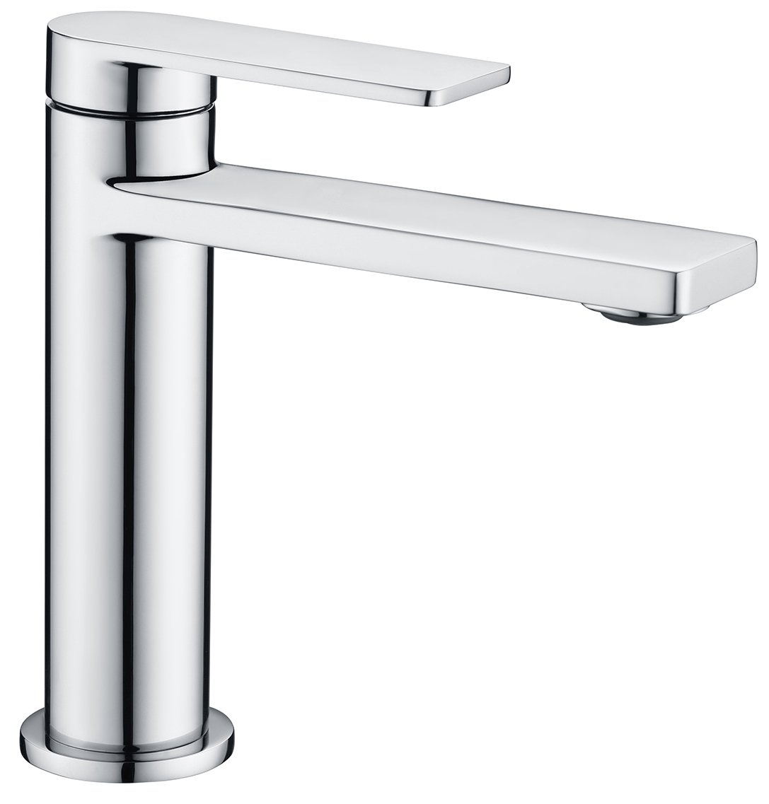 Cruze Basin Mixer Chrome Timeless Bathroom Supplies Cruze Basin Mixer