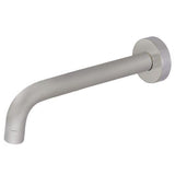 Pentro Brushed Nickel Basin/Bath Spout - Timeless Bathroom Supplies