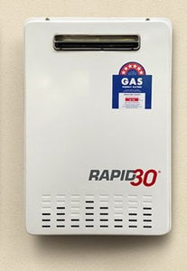 Takagi Rapid 30L Continuous Flow Hot Water - Timeless Bathroom Supplies