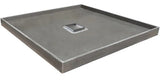 UNI-W1209CS Tile Over Shower Tray Centre Grate - Timeless Bathroom Supplies